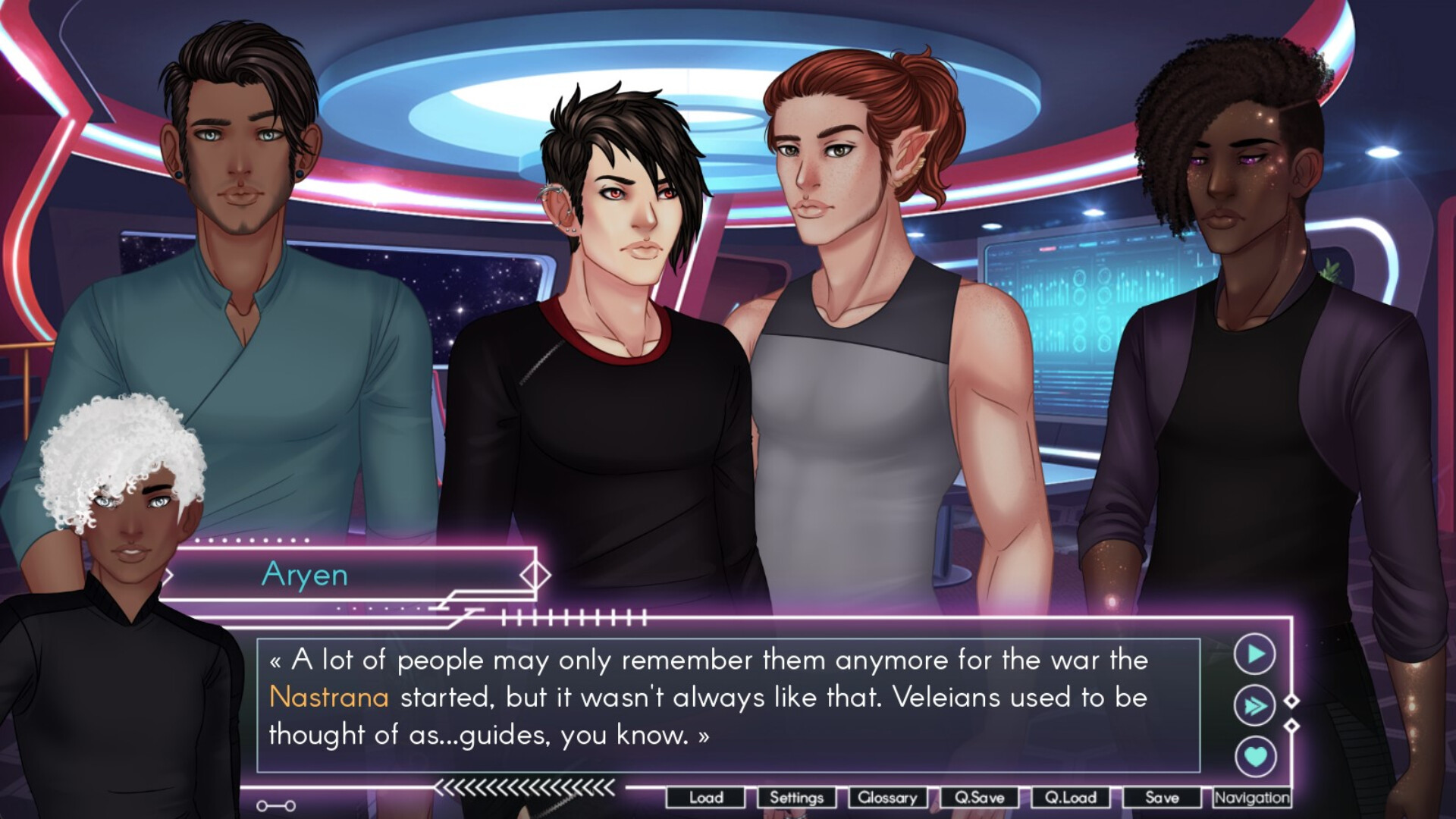 When Stars Collide screenshot 2