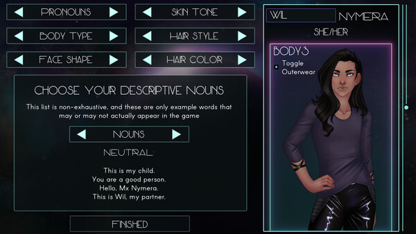 When Stars Collide screenshot 1