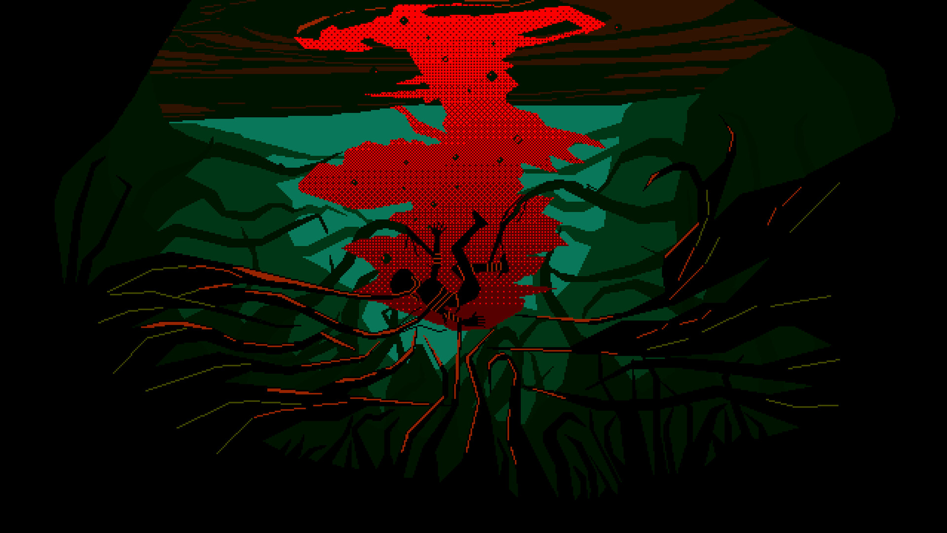 THE GUTTER screenshot #2