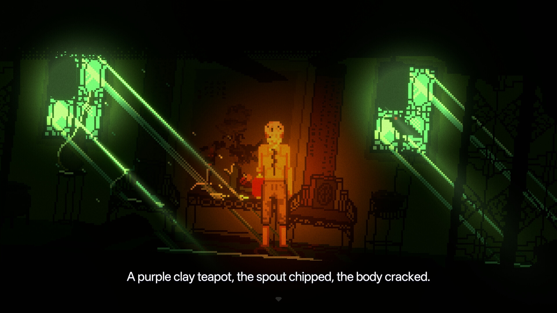 THE GUTTER screenshot #5