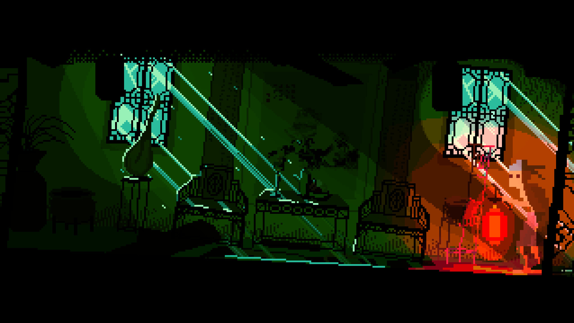 THE GUTTER screenshot #3