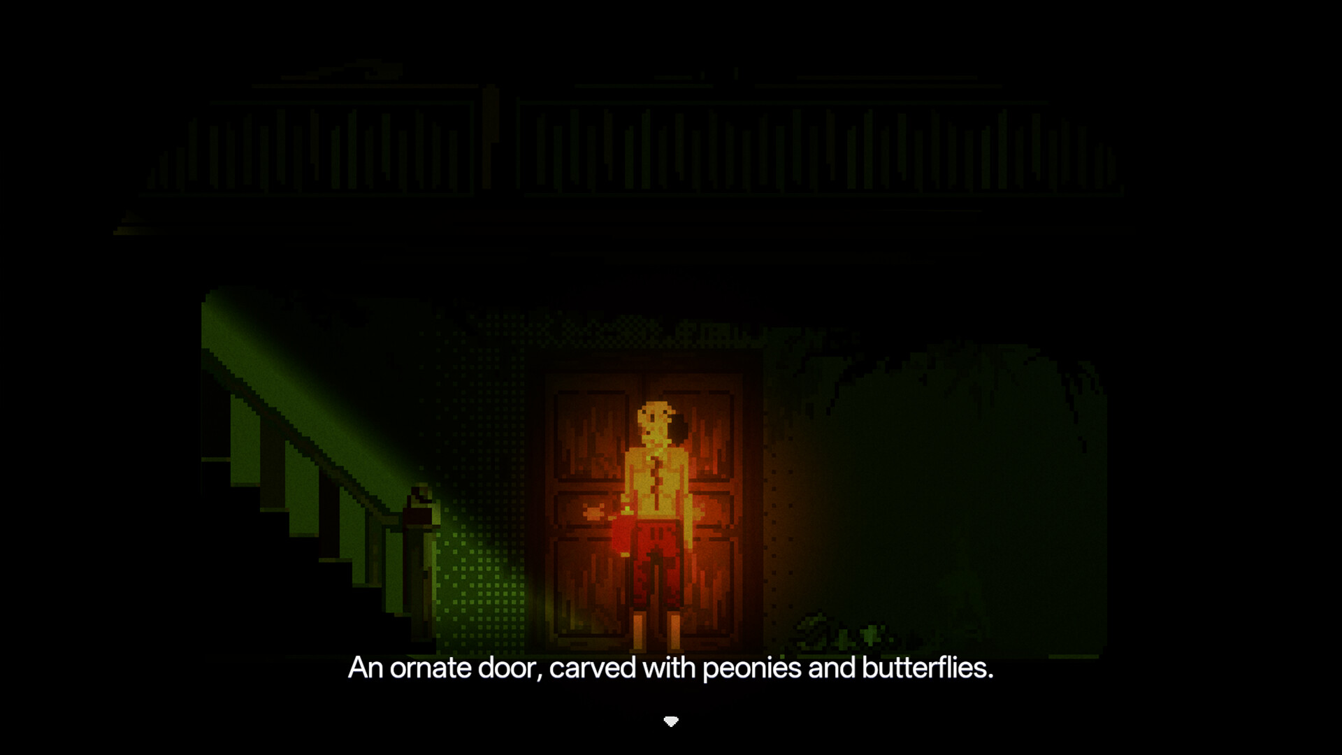 THE GUTTER screenshot #3