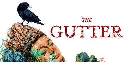 THE GUTTER game cover