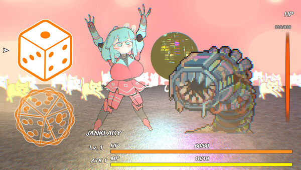 JANKLADY screenshot 2