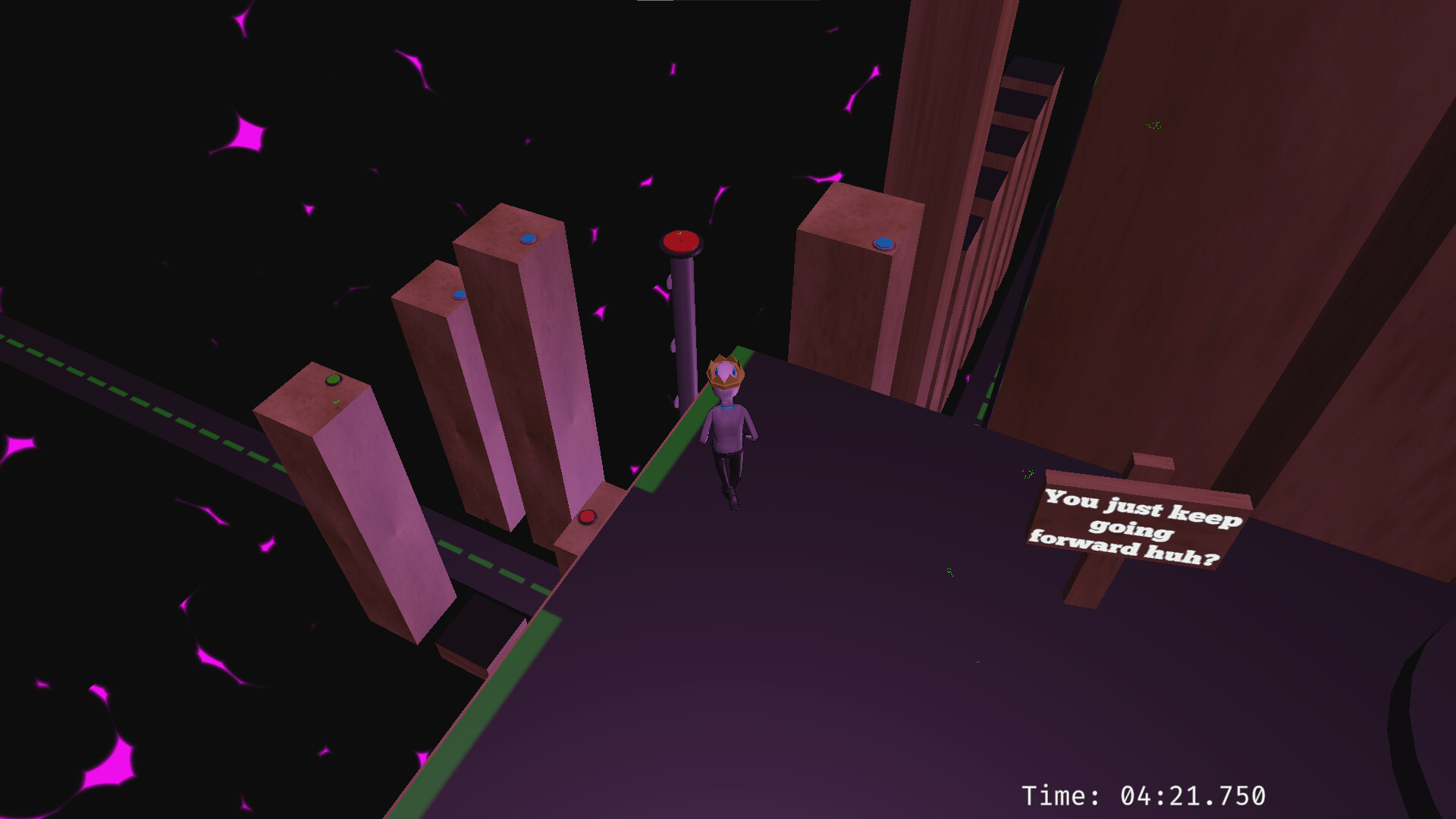 Demon With A Candy Crisis screenshot #5