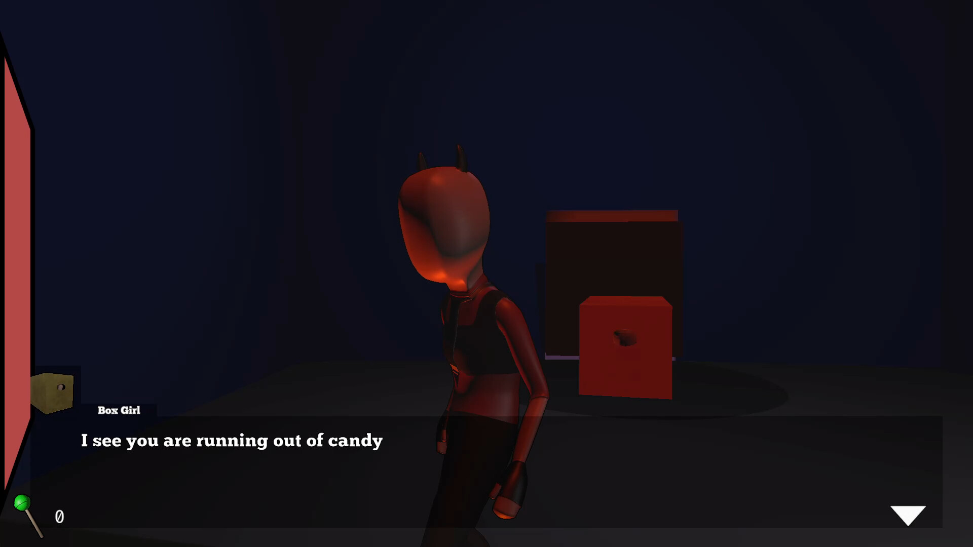 Demon With A Candy Crisis screenshot #2