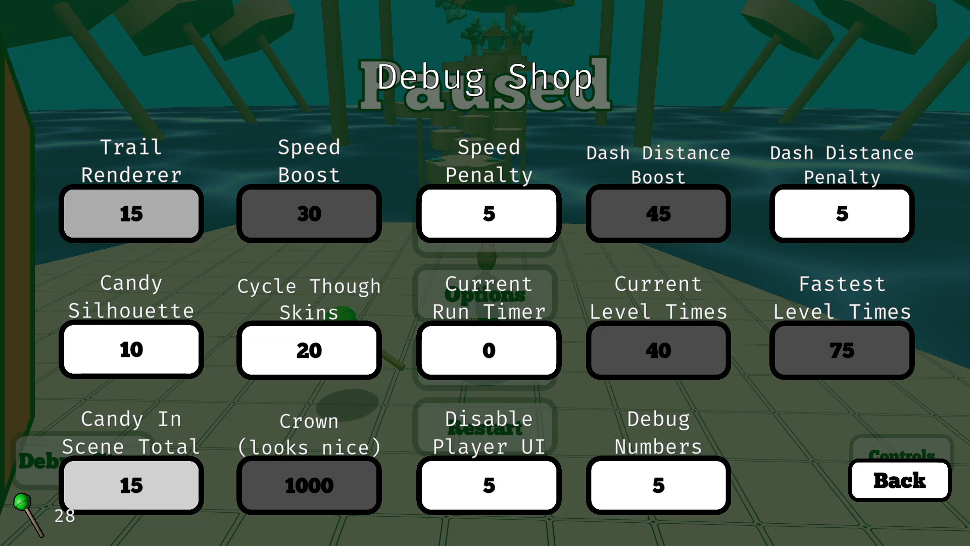 Demon With A Candy Crisis screenshot 7
