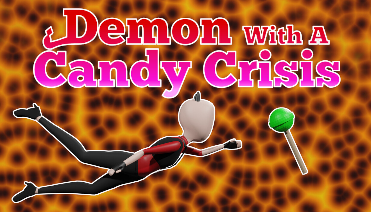 Demon With a Candy Crisis cover art
