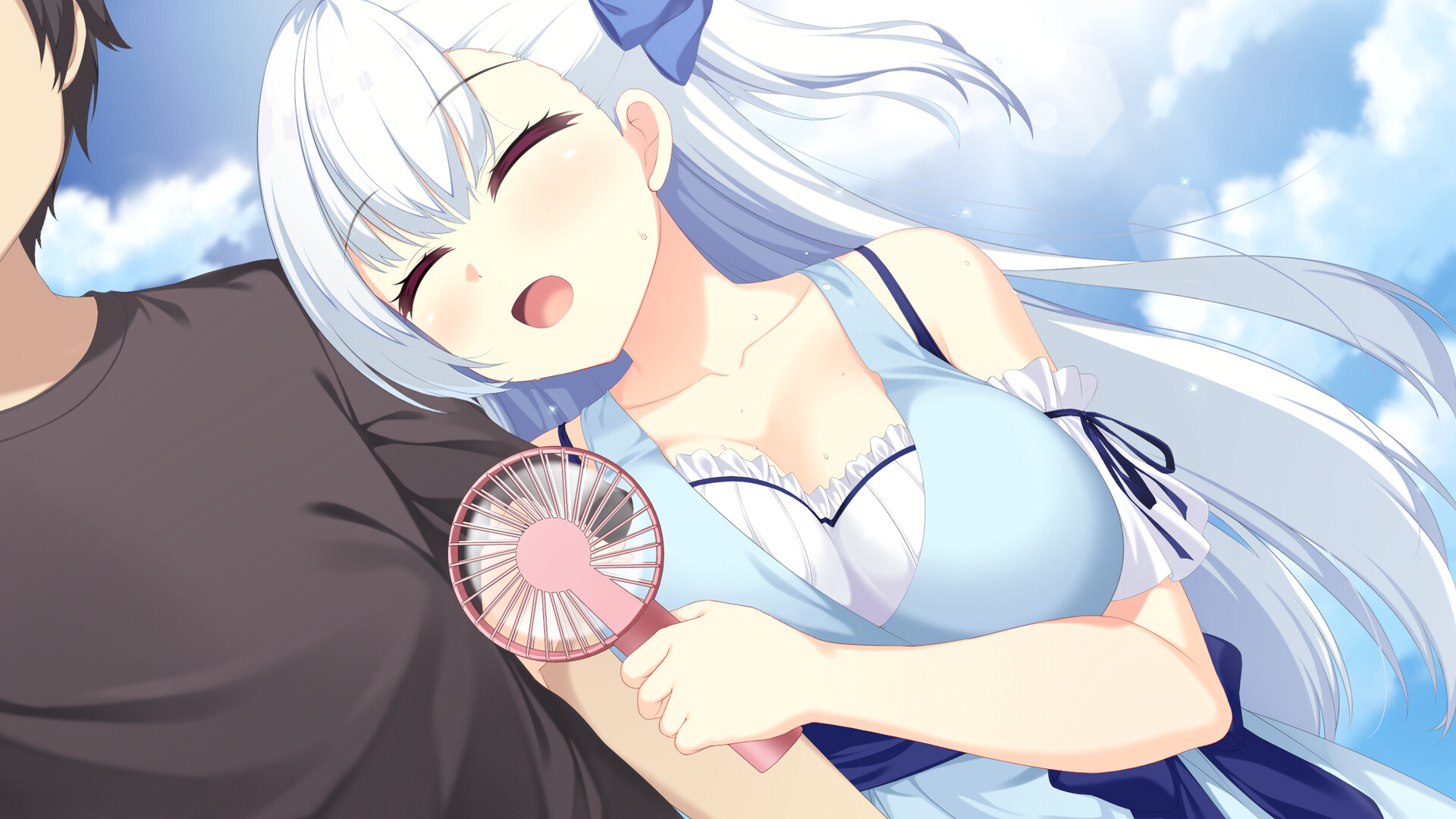 痴情妹妹纱雪的兄控日记 screenshot 6