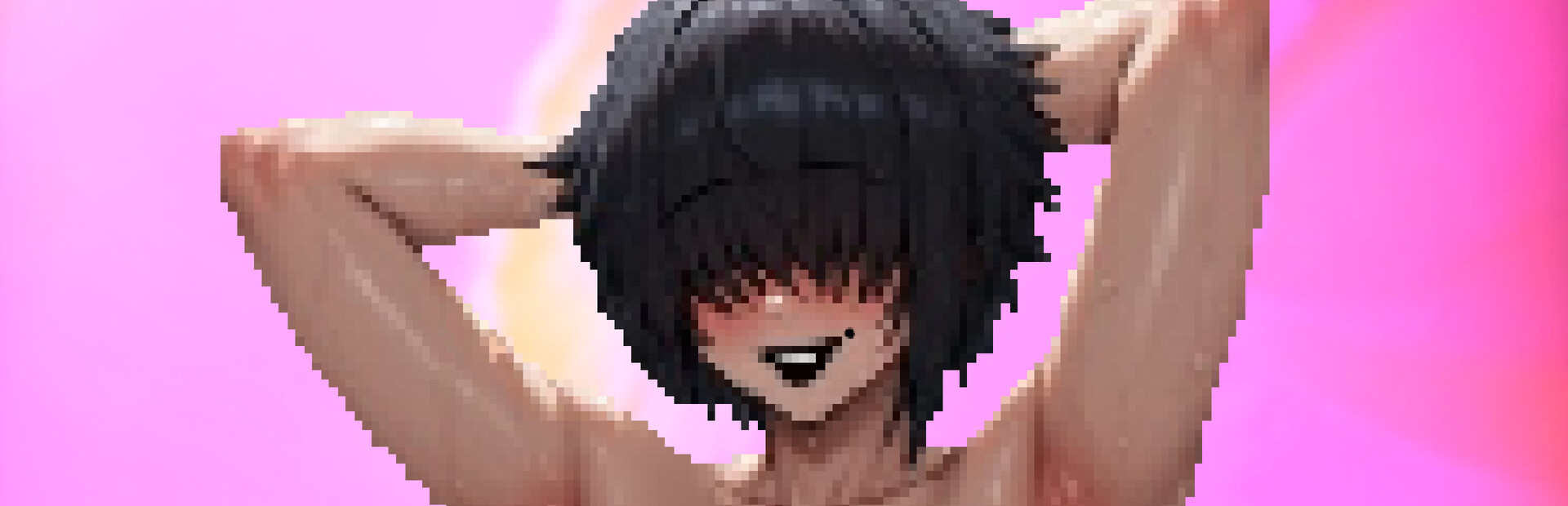 I Married My Giant Yandere Goth Bully