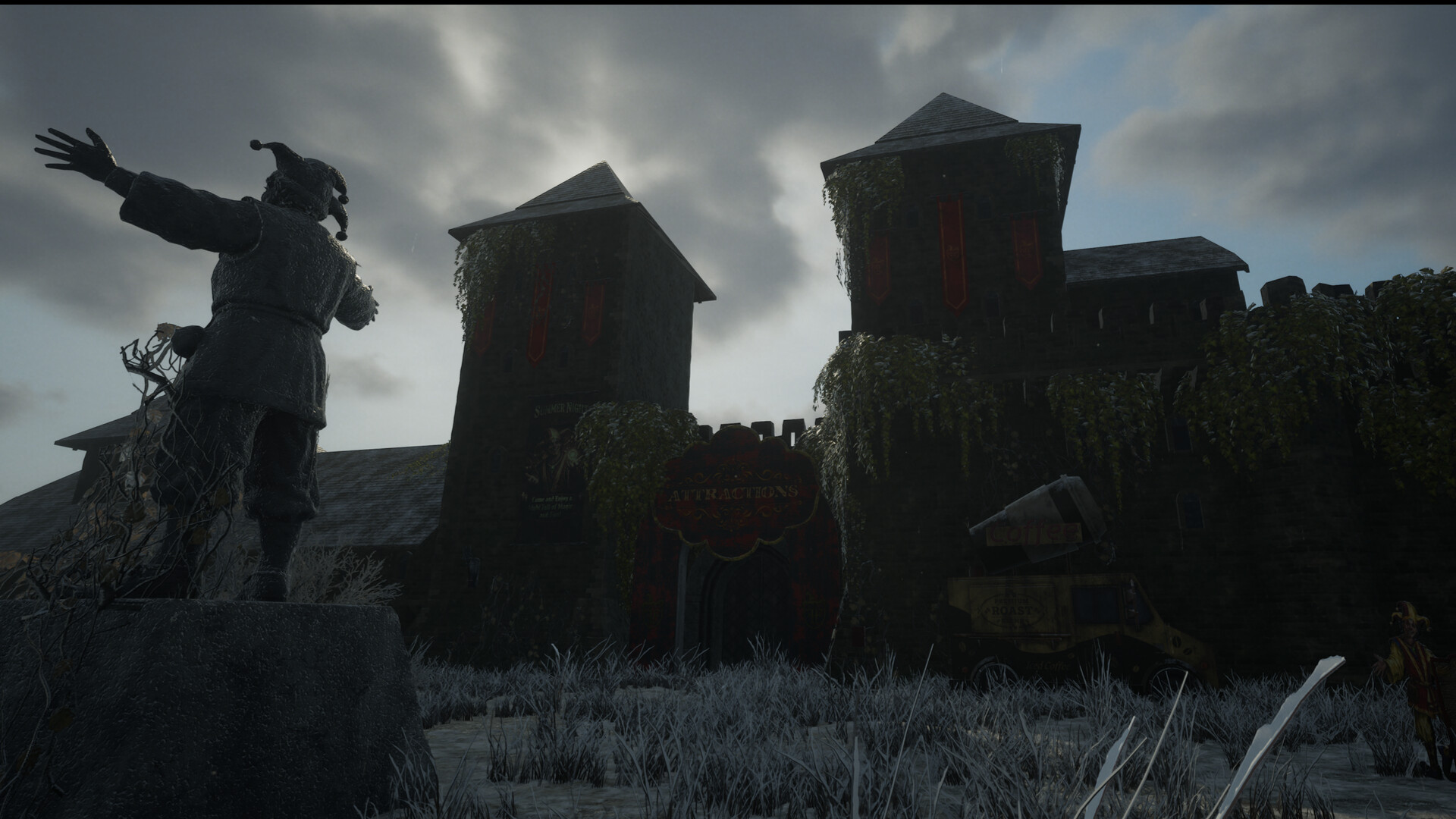 Franklin The Clown screenshot #5