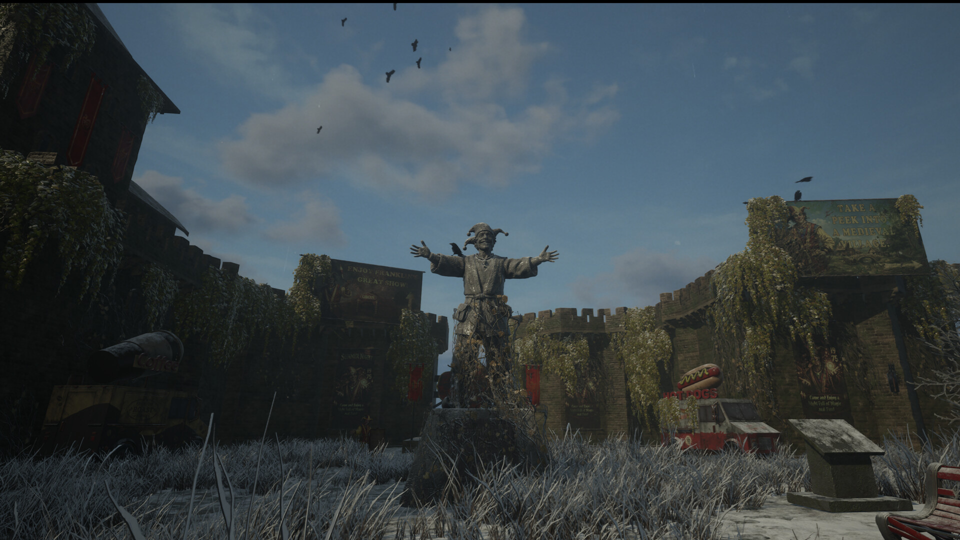 Franklin The Clown screenshot #2