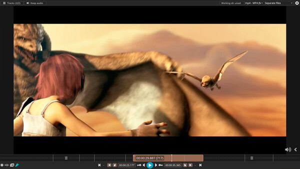 PSStream screenshot 4