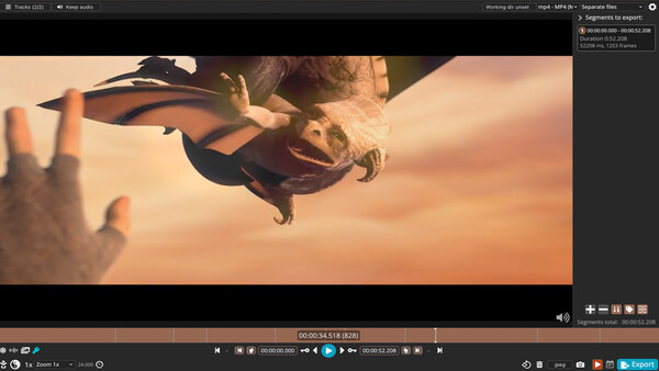 PSStream screenshot 3