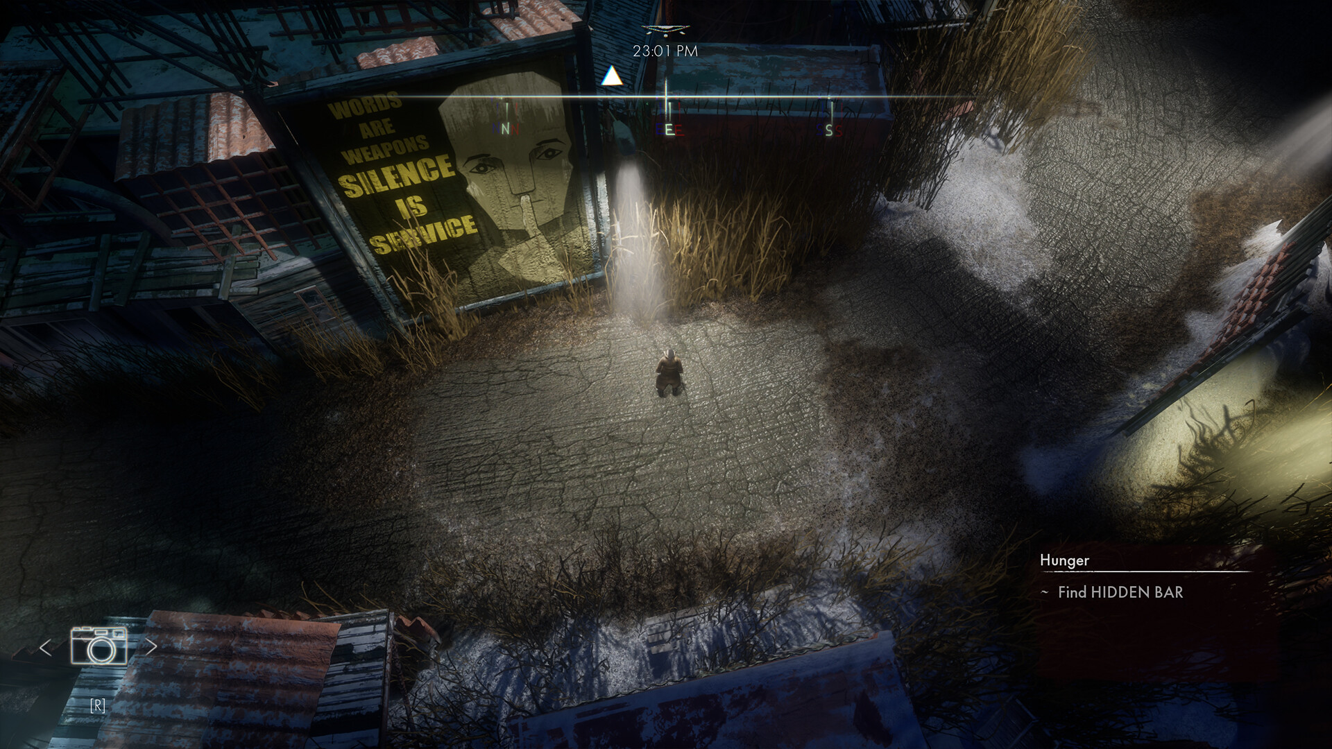 PRAVDA(concept25) screenshot #1