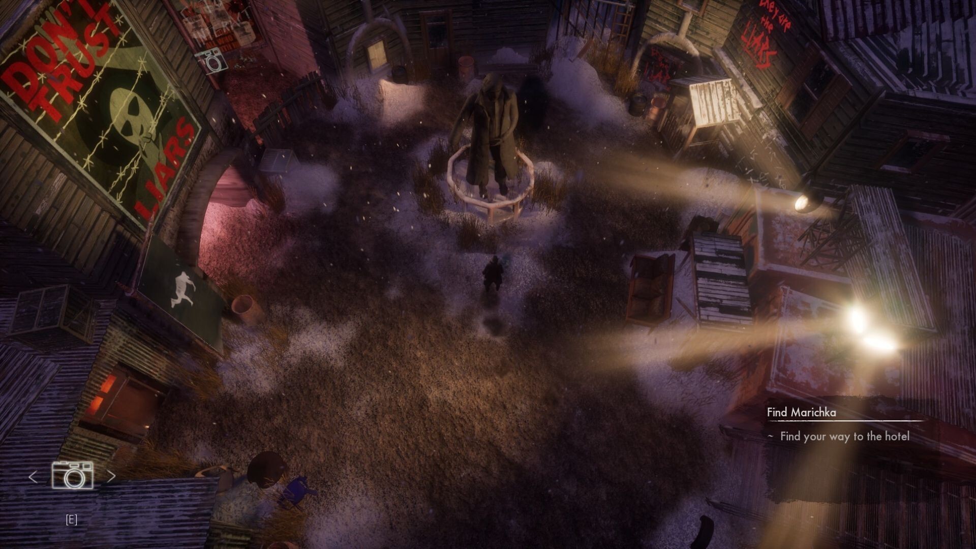 PRAVDA(concept25) screenshot #1