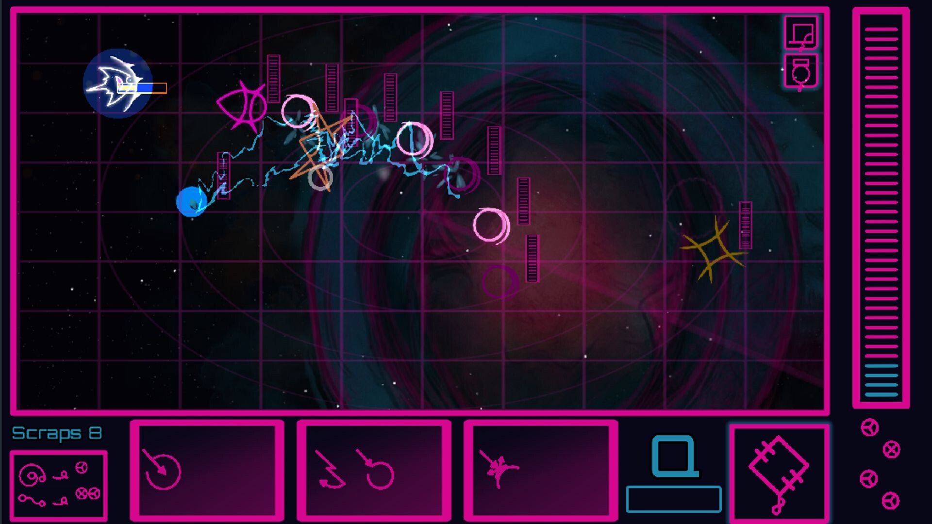 Blightseed screenshot #4