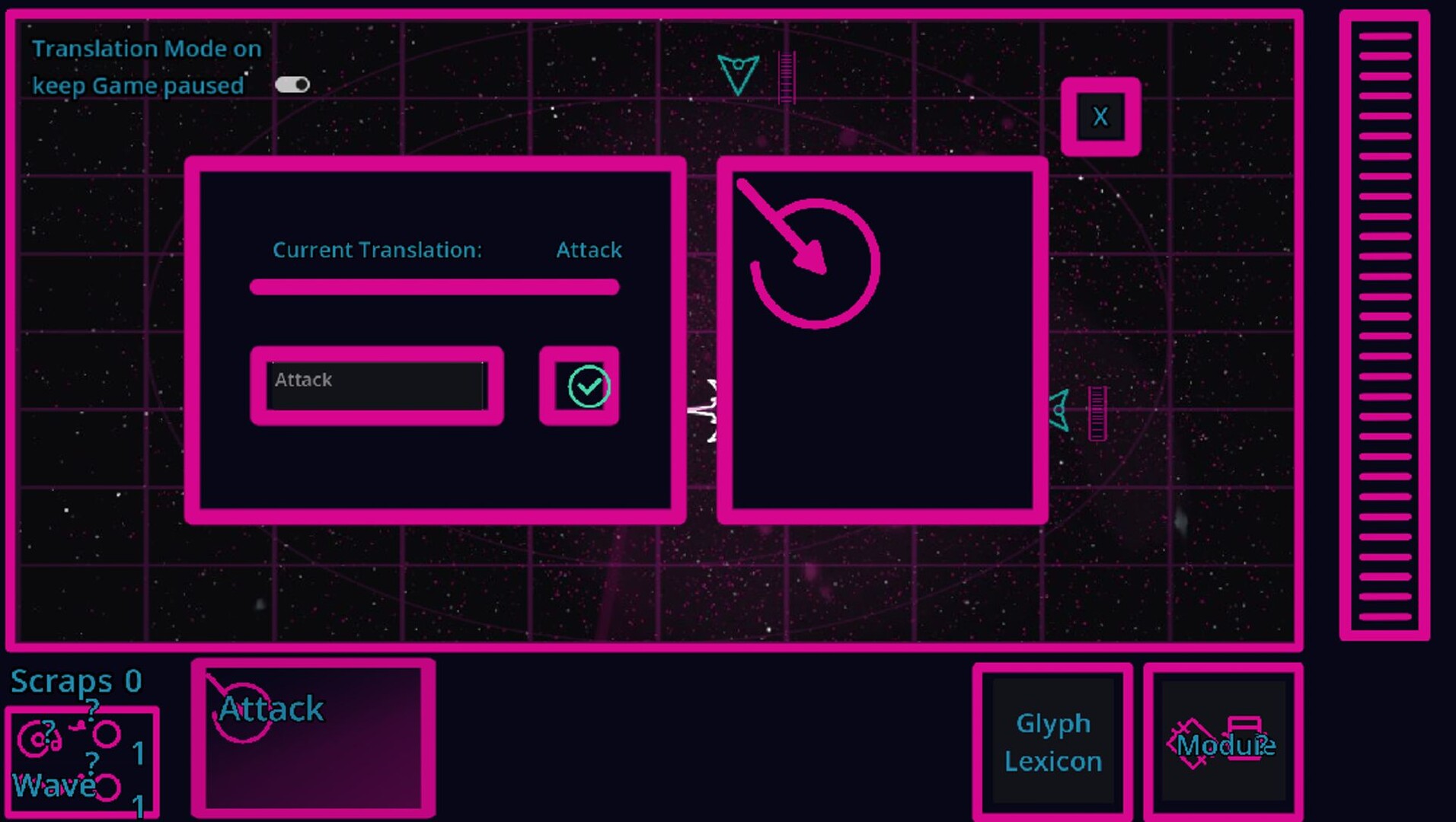 Blightseed screenshot #4