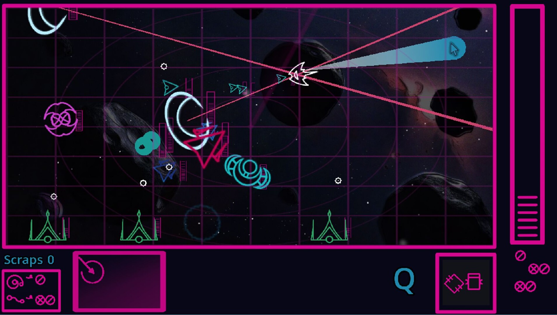 Blightseed screenshot #1