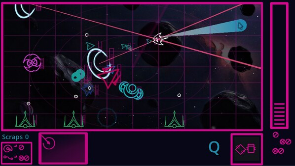 Blightseed screenshot 1