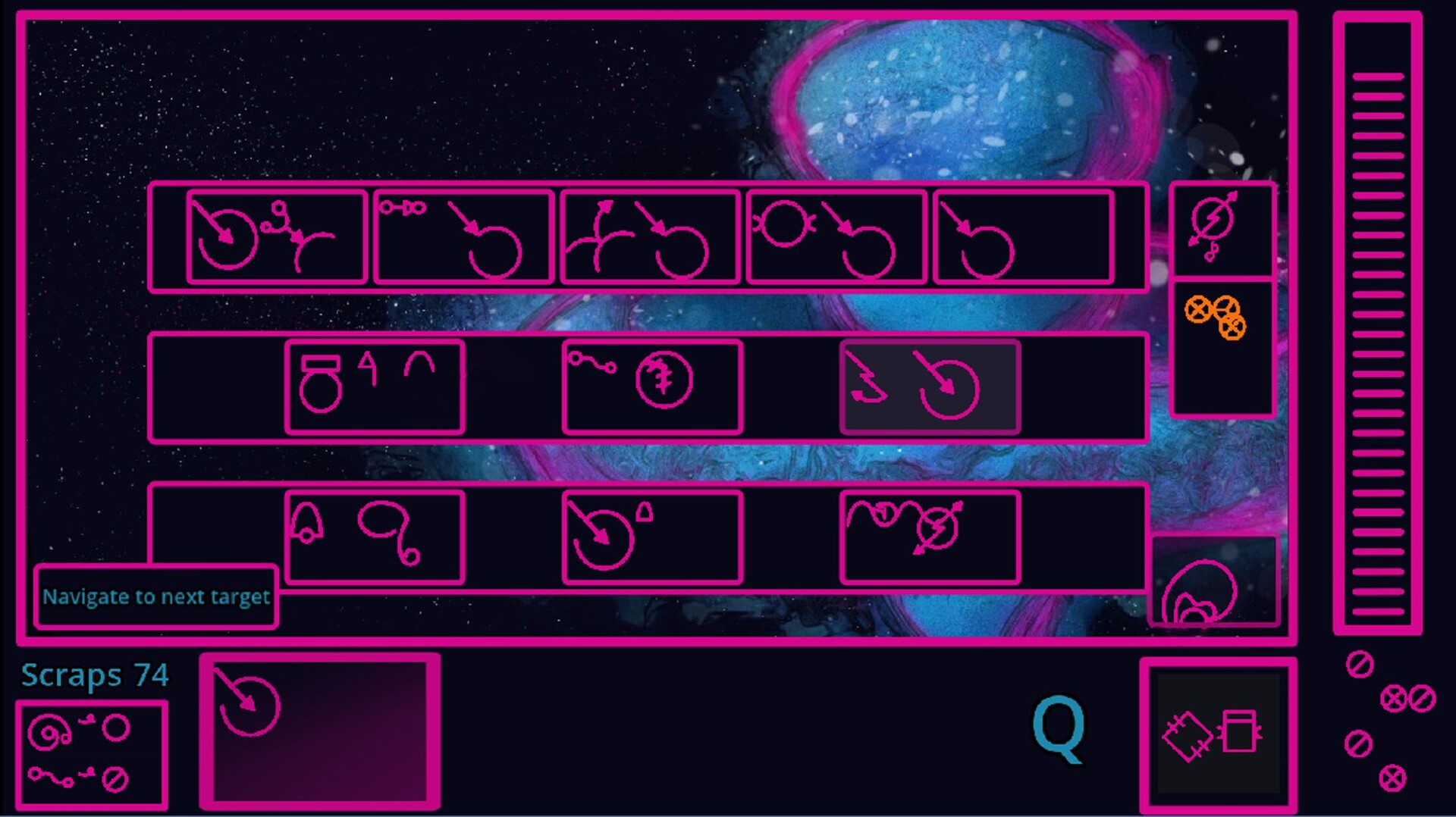 Blightseed screenshot #3