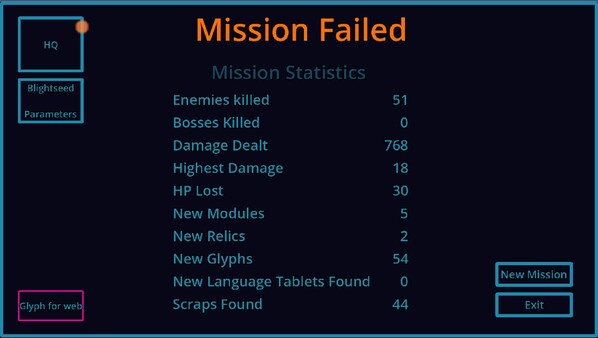 Blightseed screenshot 5