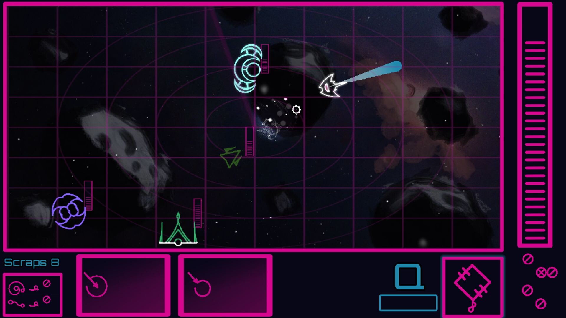 Blightseed screenshot #3