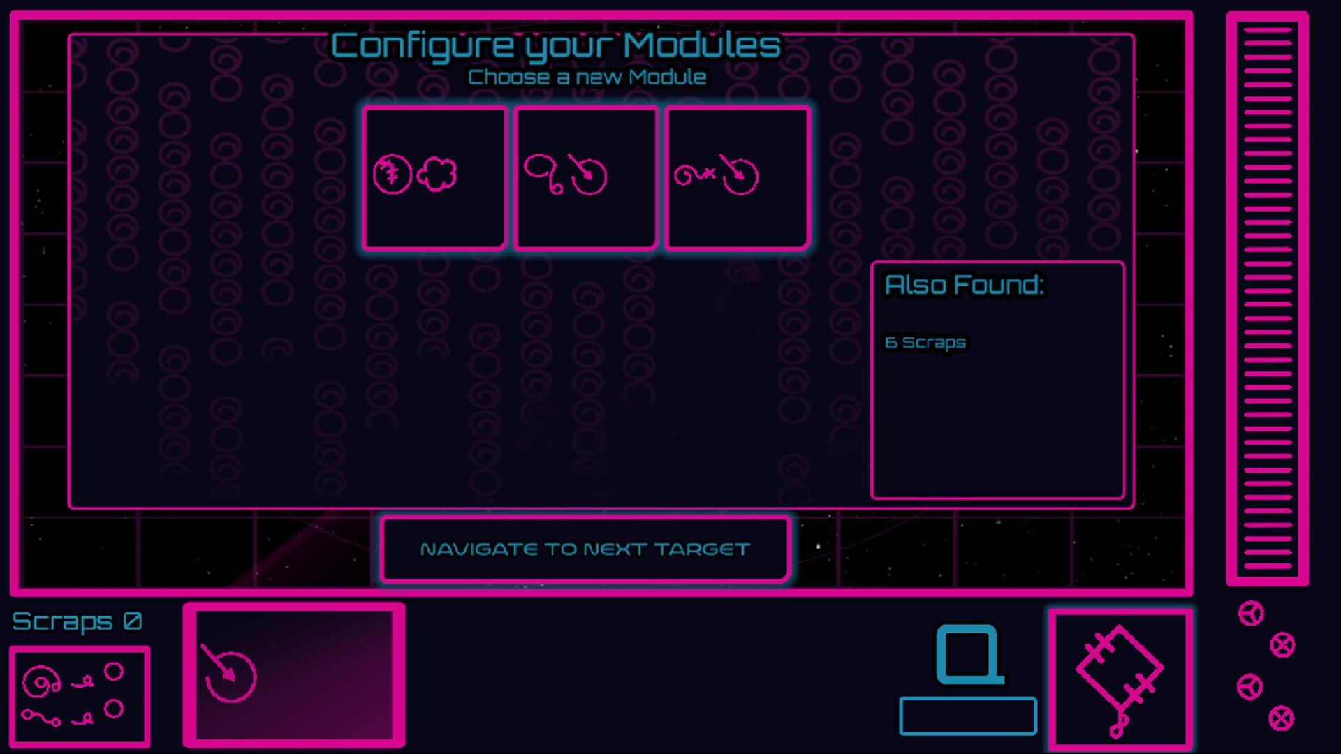 Blightseed screenshot #2