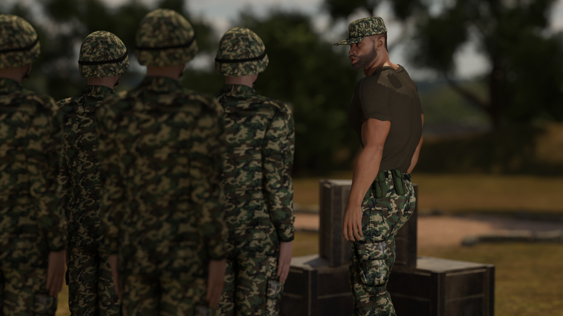 Untamed Lust screenshot #1