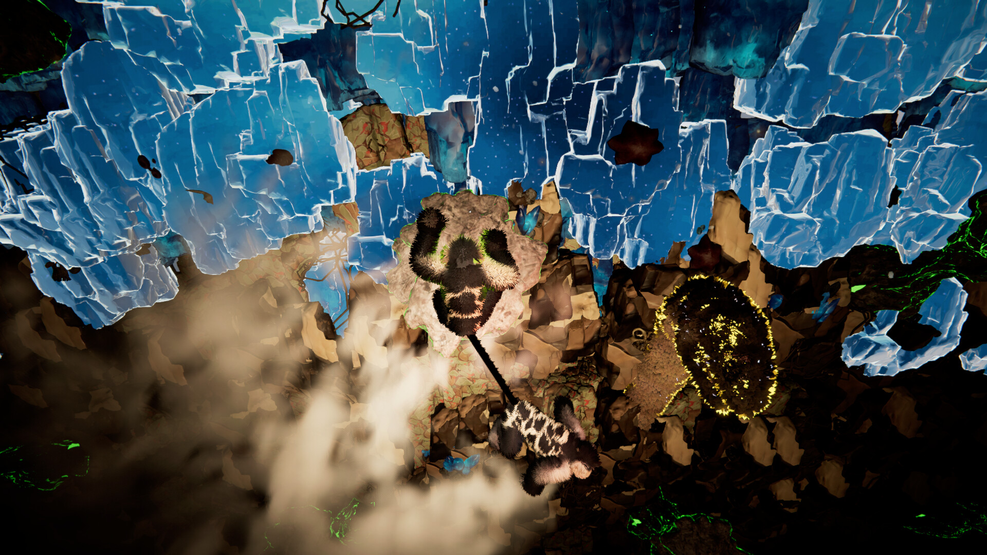 Tethered Tails screenshot #4