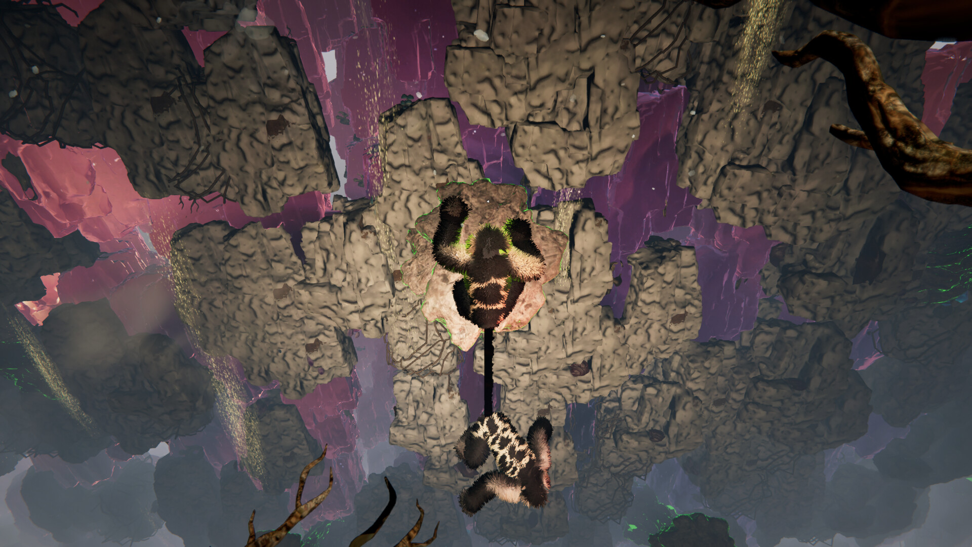 Tethered Tails screenshot #2