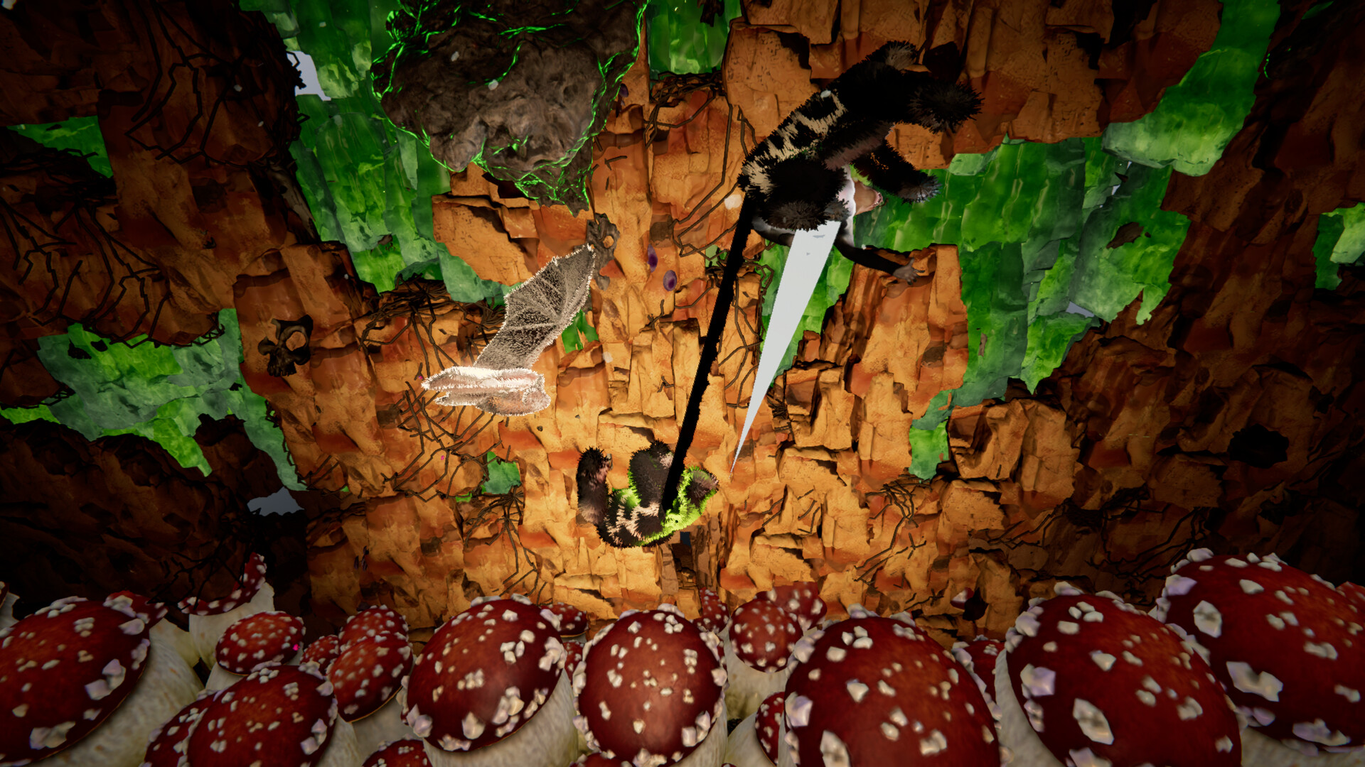 Tethered Tails screenshot #3