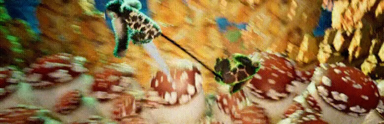 Tethered Tails video 3