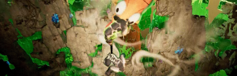 Tethered Tails video 1