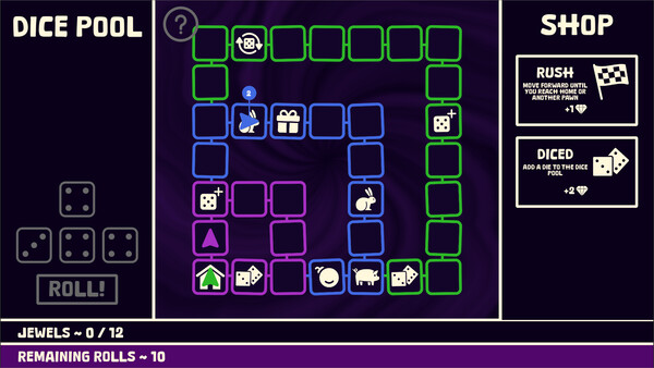 KOROMEKE screenshot 3