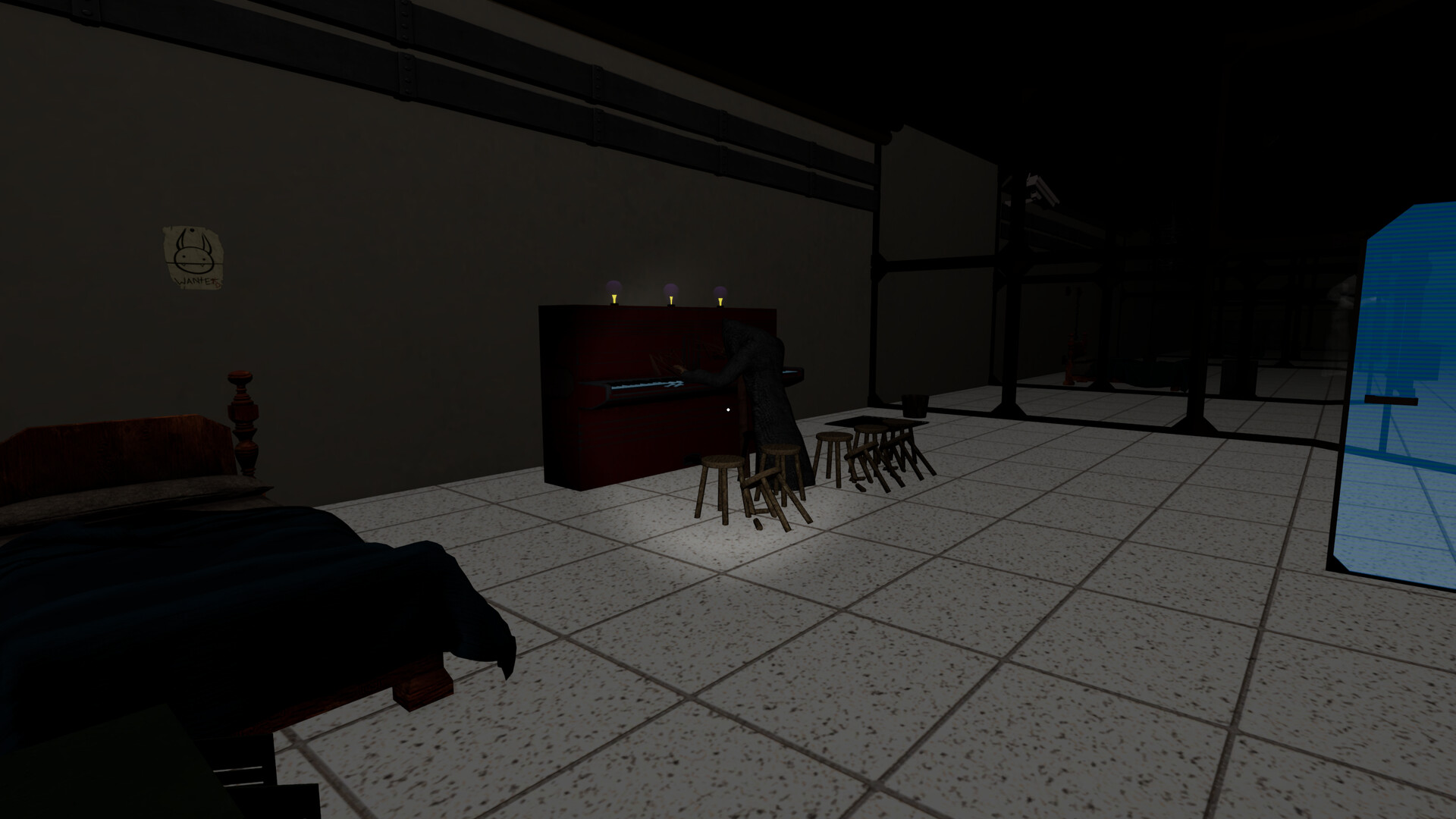 Scarecrow’s Curse screenshot #2