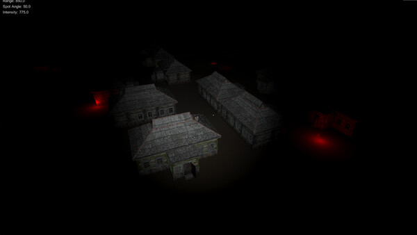 Scarecrow’s Curse screenshot 1