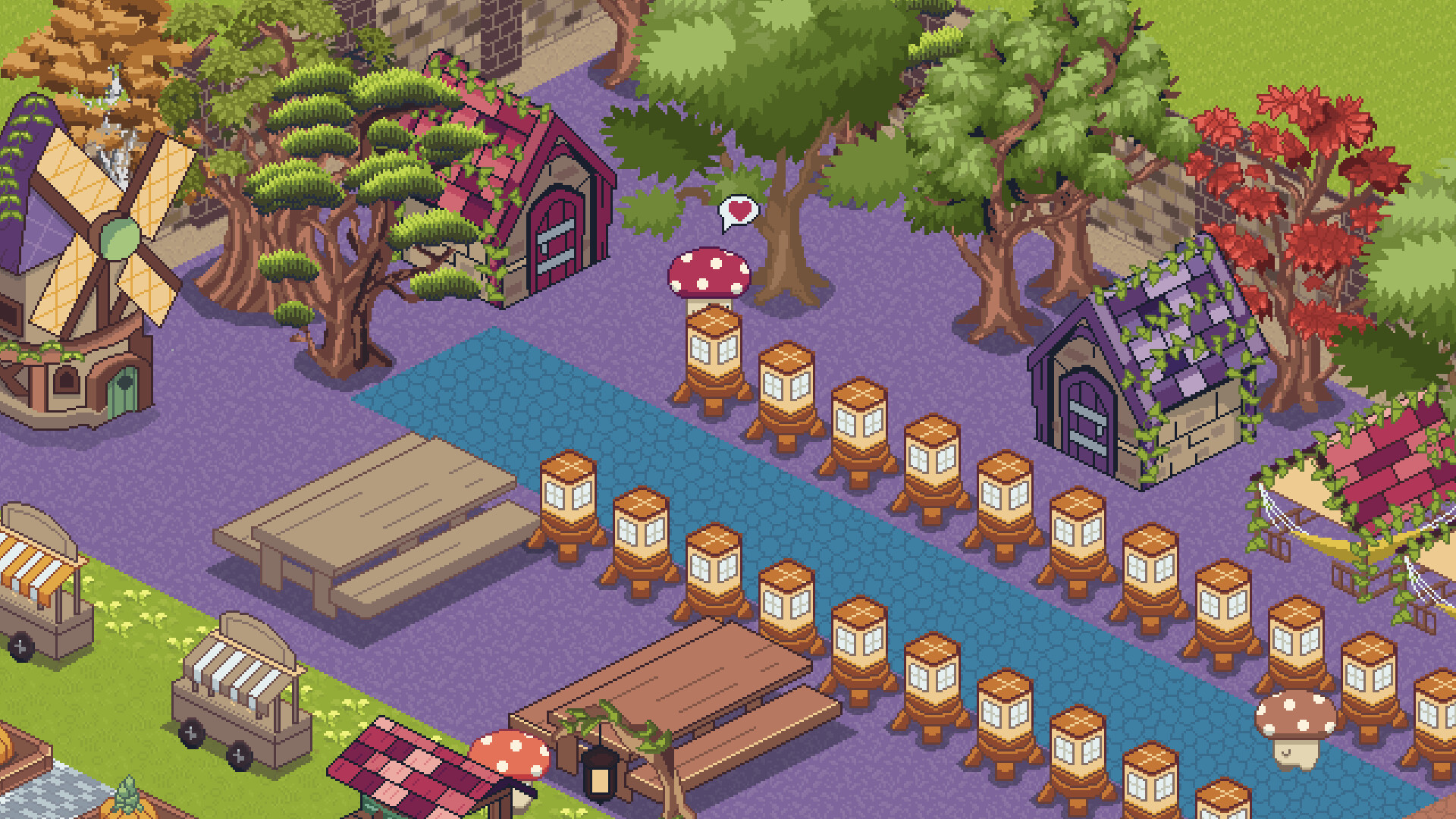 Shroomy Garden screenshot 7