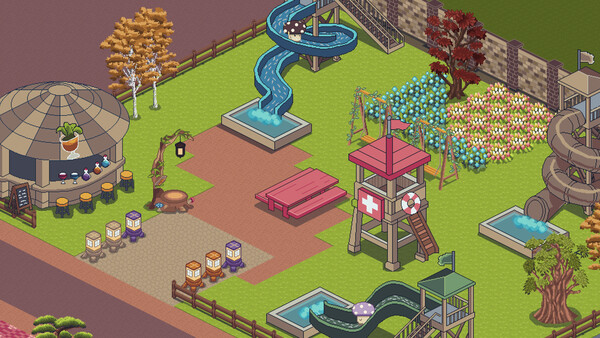 Скриншот 4 из игры Shroomy Garden