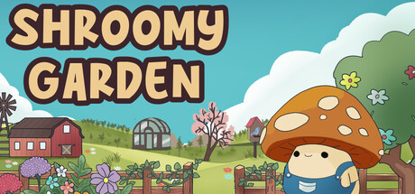 Shroomy Garden header art