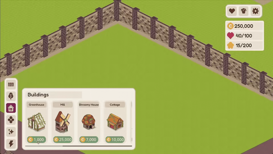 Shroomy Garden video 1