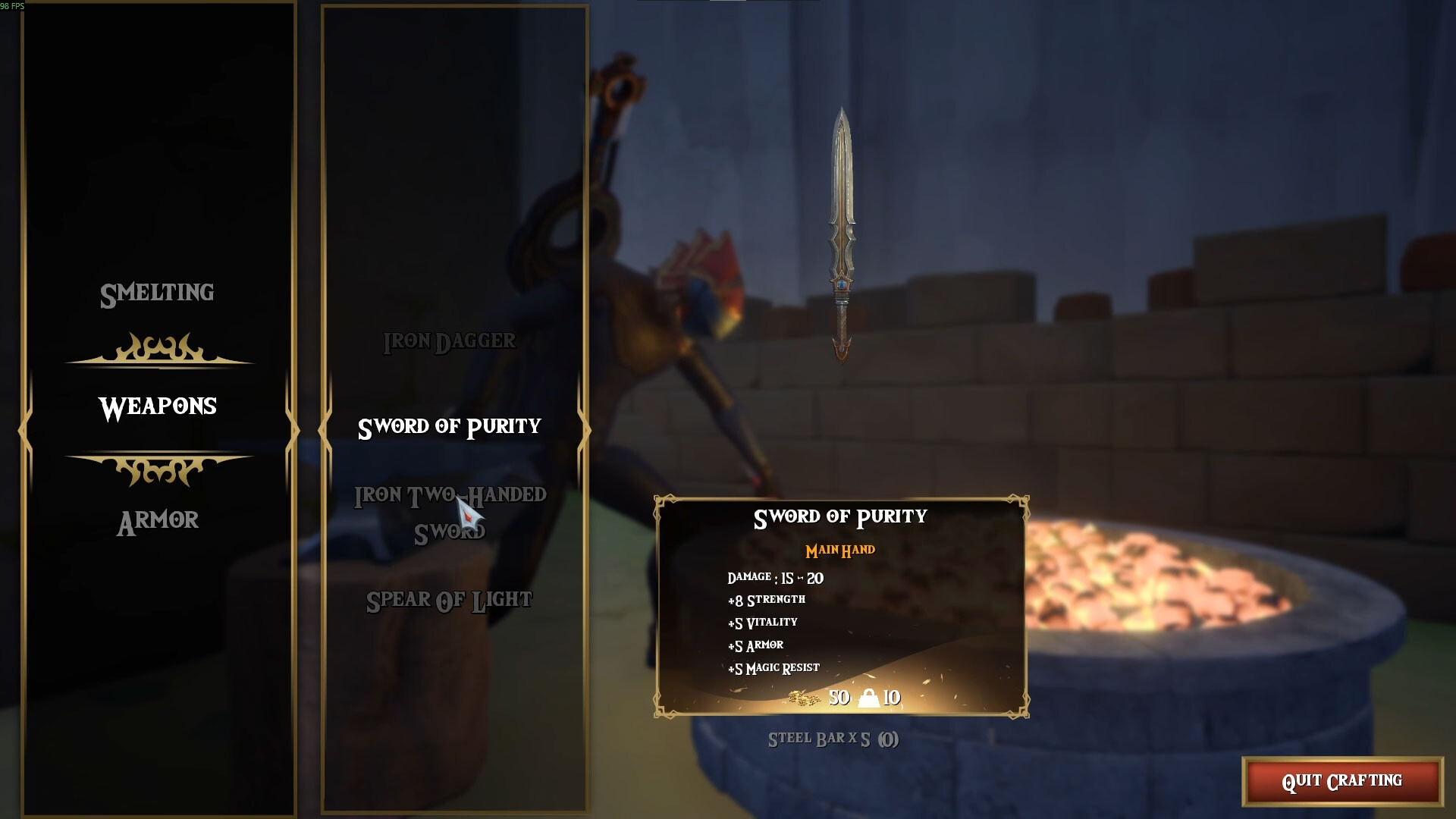 Outwall Featured Screenshot #1