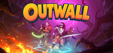 Outwall cover art