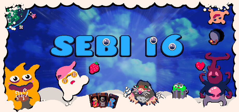 SEBI 16 cover art