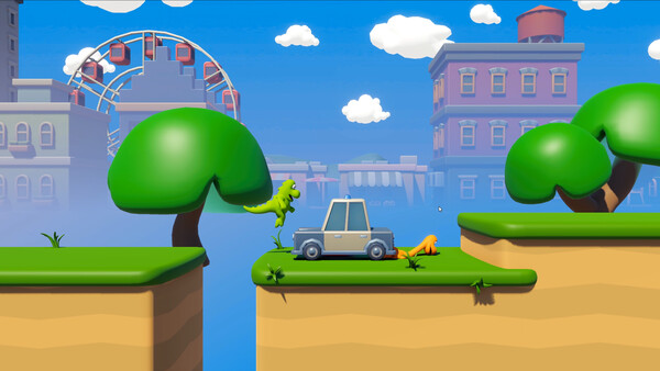 Dinos Falling screenshot 3