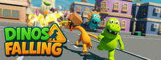 Dinos Falling