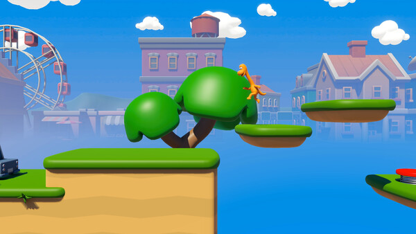 Dinos Falling screenshot 1