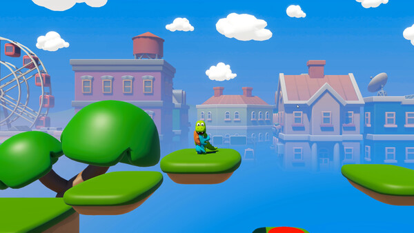 Dinos Falling screenshot 5