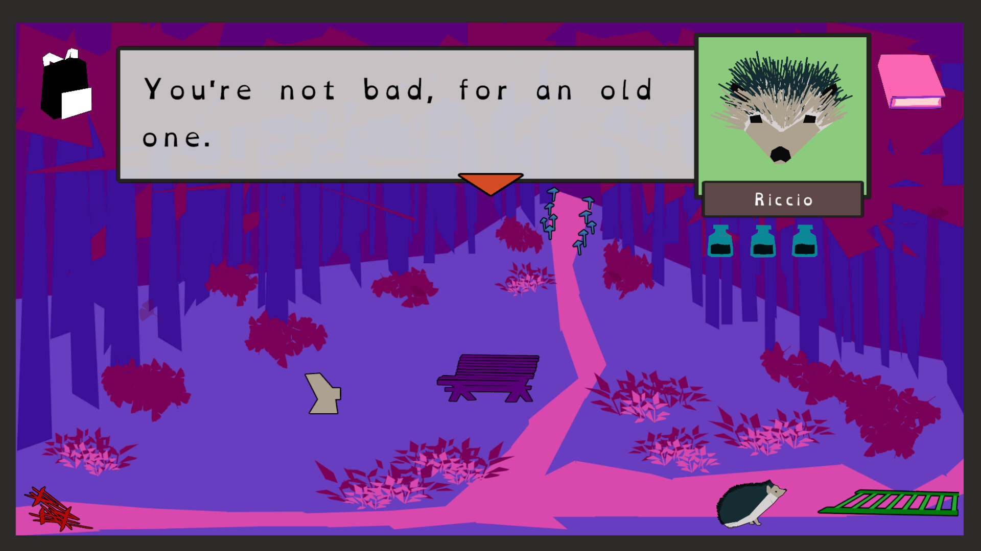 Selanìa screenshot #5