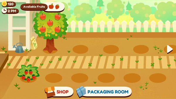 Sunny Orchard screenshot 6